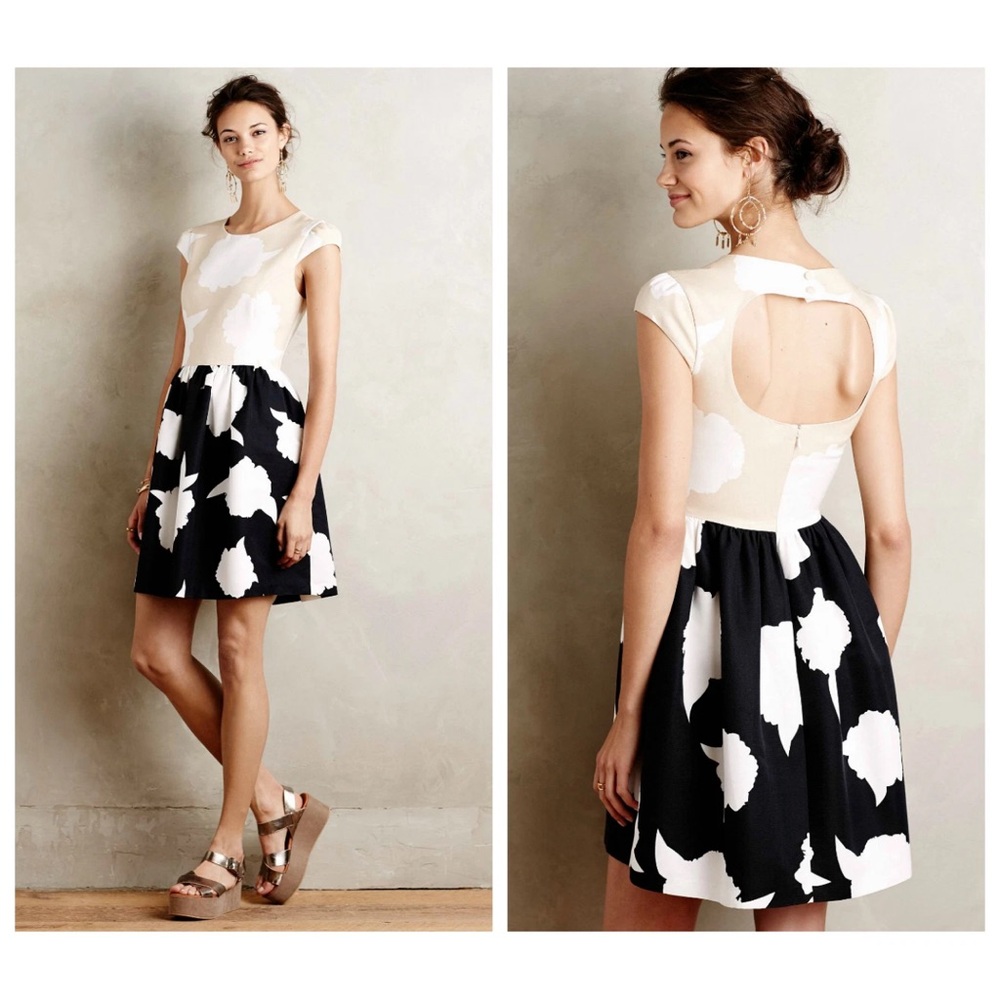 +A N T H R O+ Dress